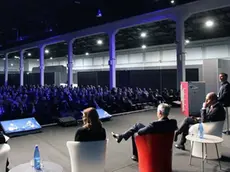 MARIAN - AGENZIA BIANCHI - PADOVA - TOP 500.da sin: pietro busnardo, giuseppe donagemma, antonella candiotto, federico de stefani
