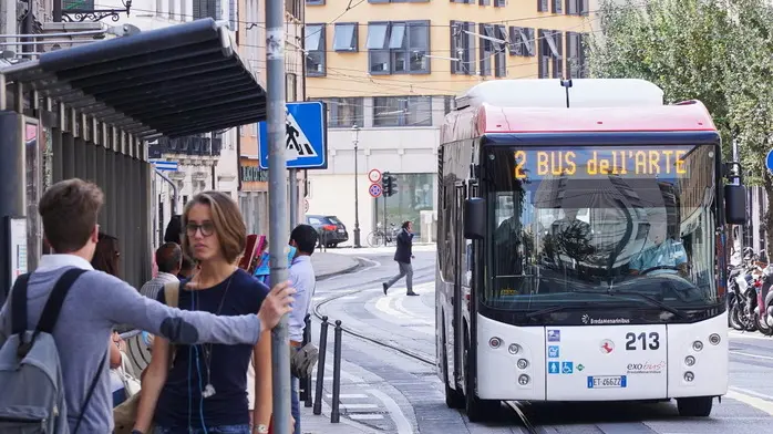 BARON - AGENZIA BIANCHI - PADOVA - AUTOBUS E TRASPORTO PUBBLICO , RIVIERE