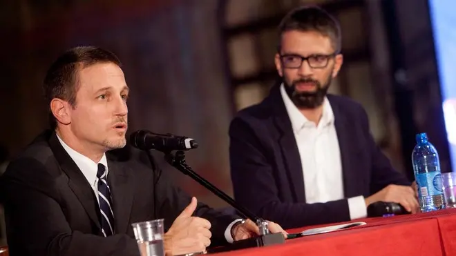 CORTESE - GIANINI A FIERA PAROLE - MASSIMO GIANNINI