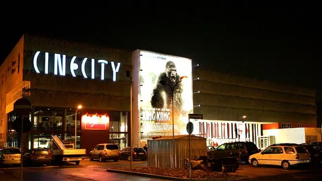 Interviste e apertura Cinecity Limena BELLUCO
