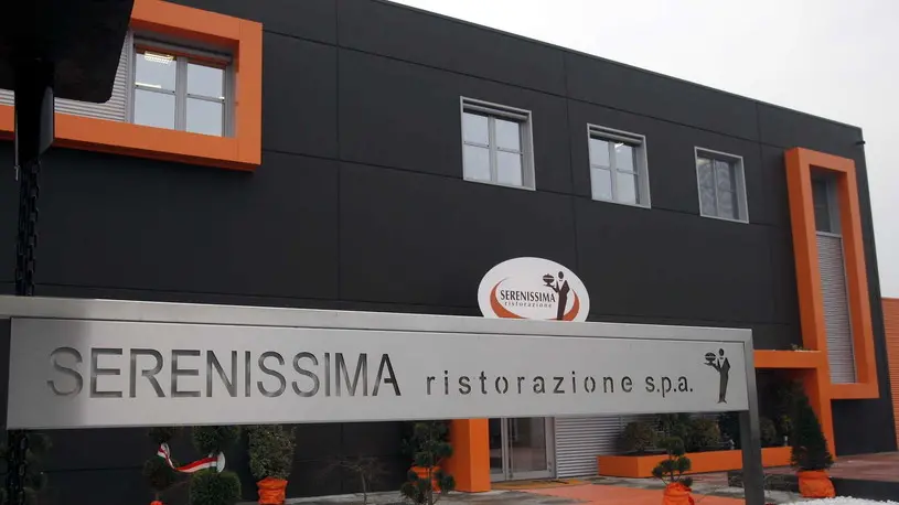 SBRISSA - INAUGURAZIONE SERENISSIMA. SBRISSA - INAUGURAZIONE SERENISSIMA
