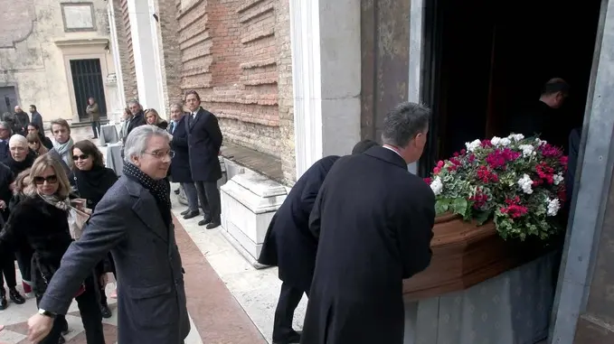 MARIAN - AGENZIA BIANCHI - PADOVA - FUNERALE GIANFRANCO BANZATO