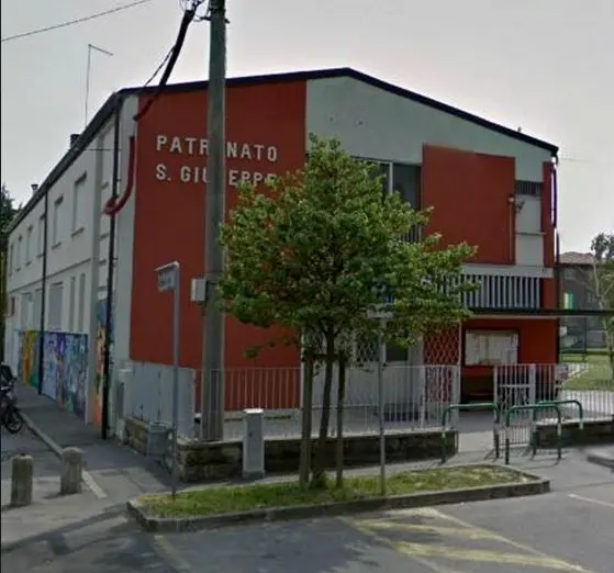 Il patronato della parrocchia di San Giuseppe