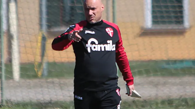 BARON RITORNO PEA CALCIO PADOVA CENTRO EUGANEO BRESSEO