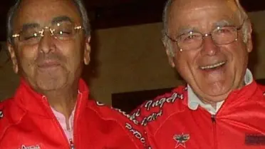 Ignazio Sidoti e Roberto Bovo