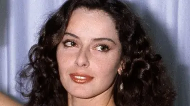 I protagonisti del film «Eutanasia di un amore» Monica Guerritore Ornella Muti, Enrico Maria Salerno, Tony Musante e Mario Scaccia