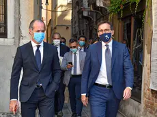 Zaia e Boccia a Venezia