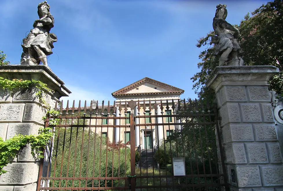 SBRISSA-FOTOPIRAN-ABANO TERME-VILLA RIGONI-SAVIOLI