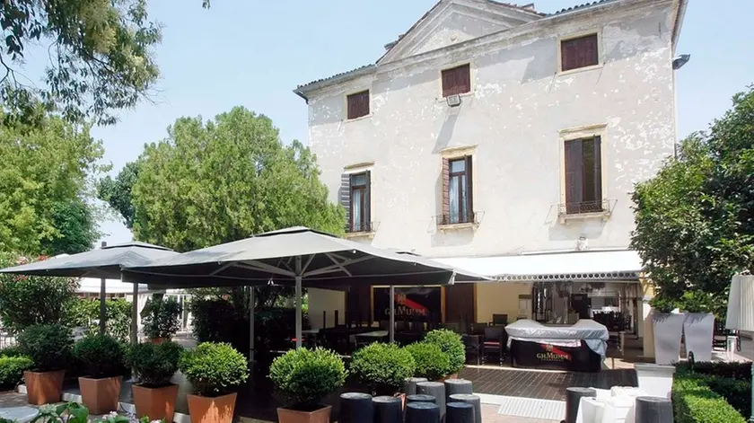 MALFITANO - AGENZIA BIANCHI - PADOVA - VILLA BARBIERI