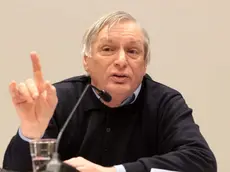 agostini agenzia foto film treviso incontro con don ciotti presso collegio brandolini