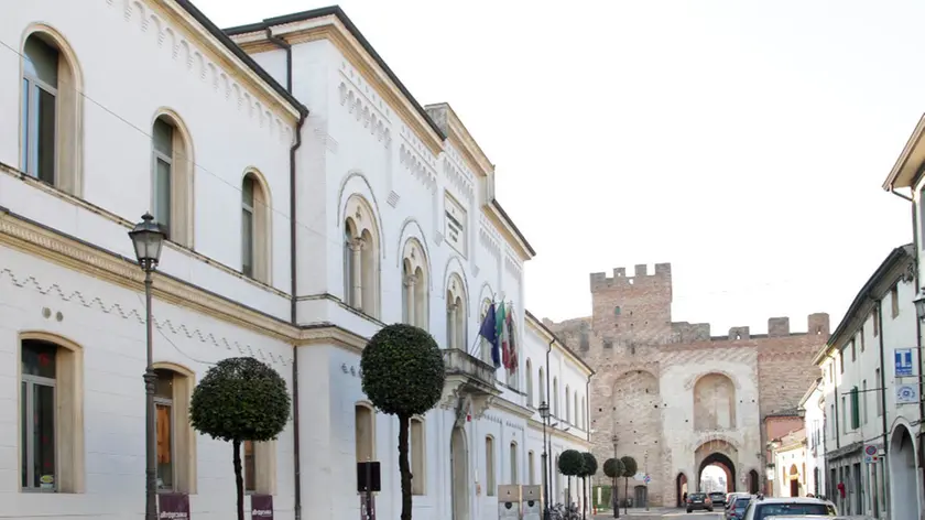BELLUCO.MUNICIPIO CITTADELLA