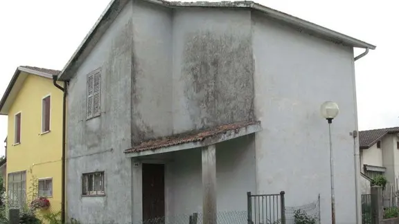BELLUCO ABITAZIONE DEL COMUNE VIA PUNIGA PIOVE BELLUCO