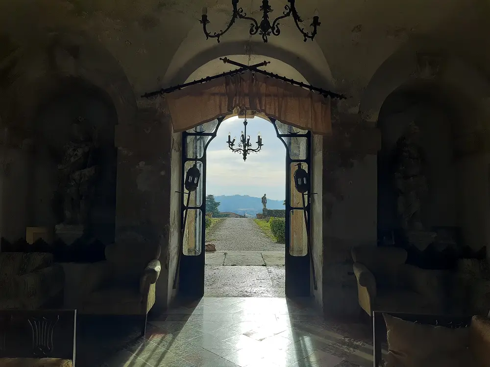 Villa Piovene da Porto Godi a Lugo di Vicenza