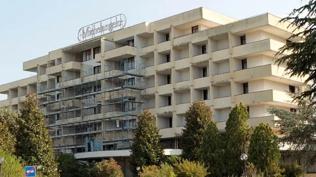 BELLUCO HOTEL MICHELANGELO TEOLO BELLUCO