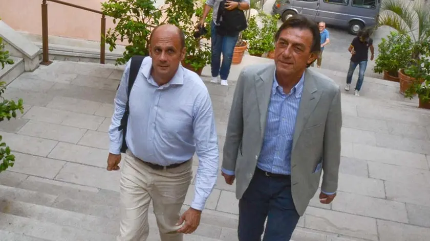 BARON - AGENZIA BIANCHI - PADOVA - LORENZONI E GIORDANI