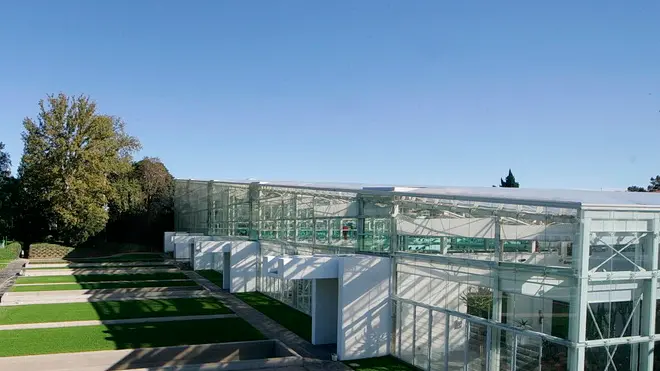 COLTRO - ORTO BOTANICO - PRESENTAZIONE DELLA NUOVA ALA.