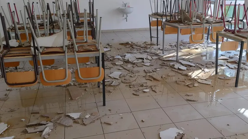 I danni causati dalla rottura dell’impianto idraulico