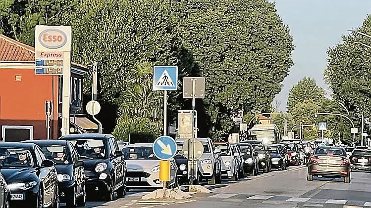 MALFITANO-AGENZIA BIANCHI- PADOVA- MORTALE VIA CHIESANUOVA