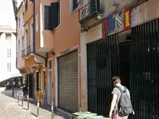 TOME' - AGENZIA BIANCHI - PADOVA - LOCALE VIA MARSALA 9