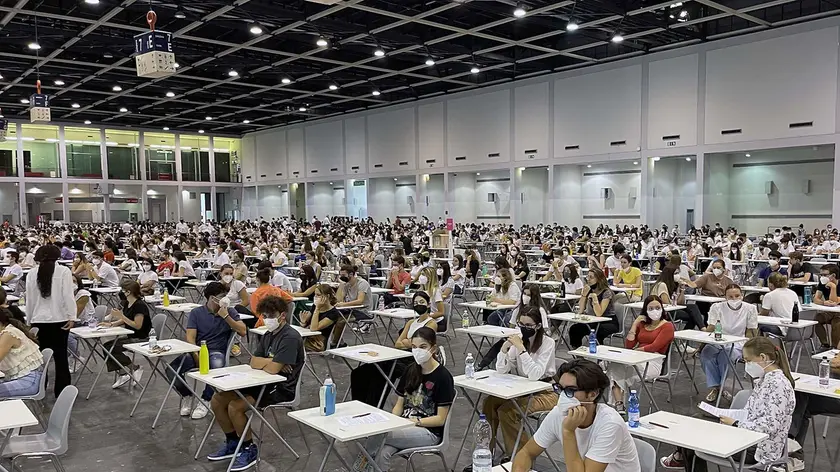 Da oggi al CLA di Padova i test d'ingresso Medicina e Veterinaria