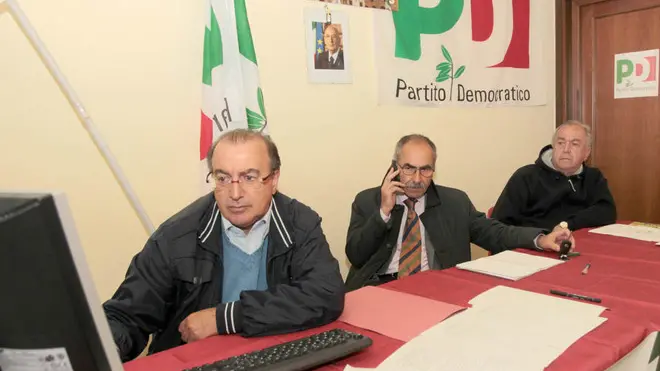 BELLUCO SEDE ELETTORALE ZANON