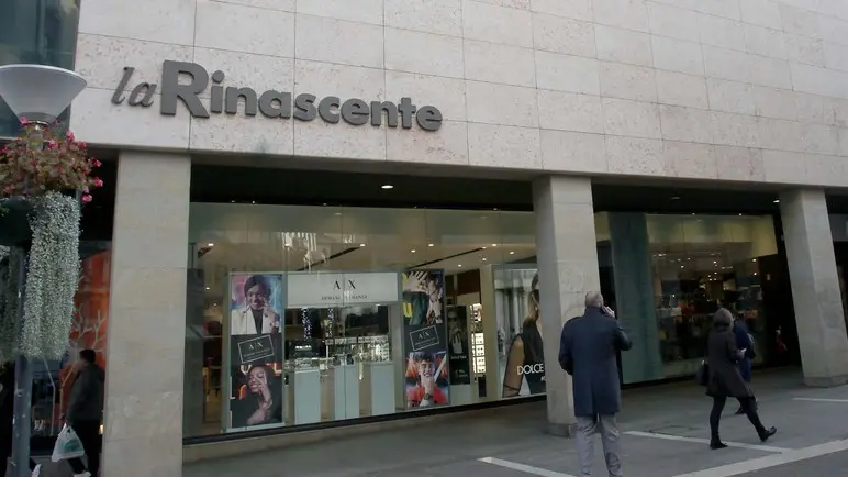 MARIAN - AGENZIA BIANCHI - PADOVA - ESTERNO RINASCENTE