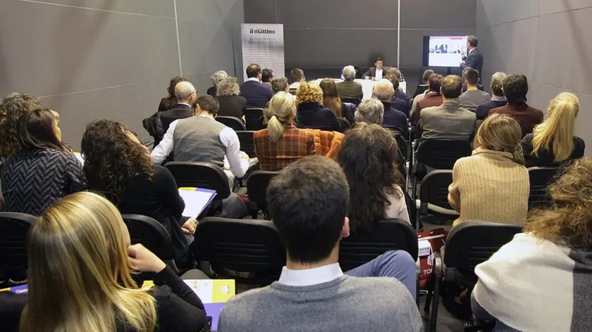 MARIAN - AGENZIA BIANCHI - PADOVA - WORKSCHOP TOP 500