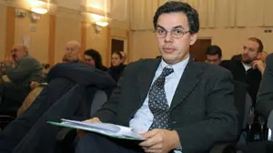 Alessandro Naccarato, deputato padovano del Pd