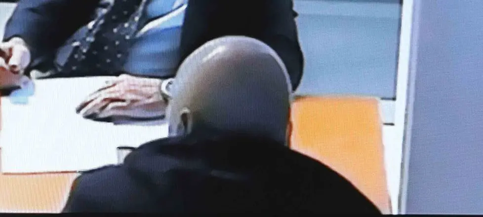 PROCESSIO AEMILIA.DEPOSIZIONE PENTITO GIGLIO