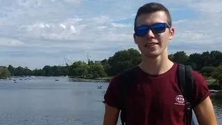 Filippo Turetta, 22 anni, di Torreglia