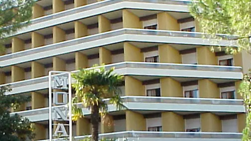 Hotel Monaco Montegrotto 4.11.00 Natoli foto PIRAN