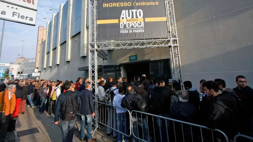BARSOTTI - CODE INGRESSO FIERA