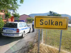 Bumbaca Gorizia 16.08.2013 Bomba Salcano Fotografia di Pierluigi Bumbaca