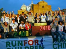 FERRO - RUN 4 CHILDREN.