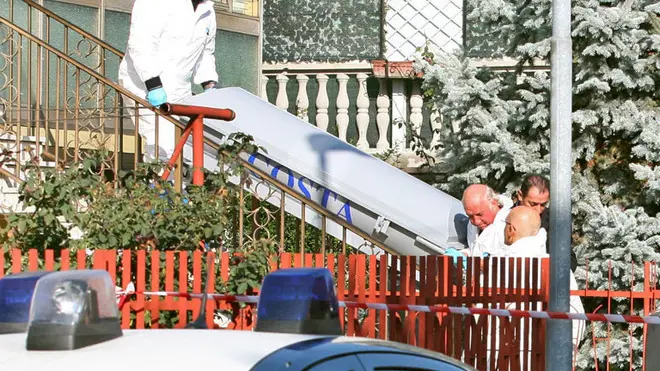 POLETTO MORTO IN CASA CAMPODARSEGO