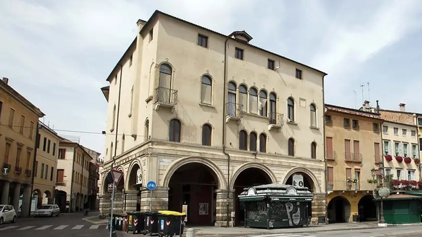 MARIAN - PALAZZO ANGELI PRATO DELLA VALLE