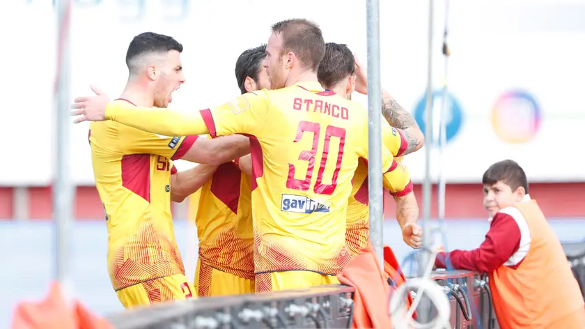colucci foto er trapani cittadella esultanza
