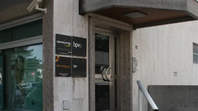civico 12 di via Pepe a Mestre