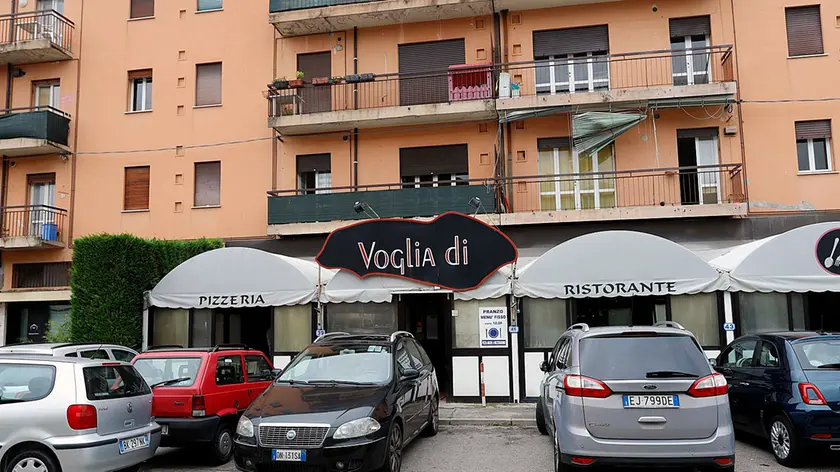 TOME' - AGENZIA BIANCHI - PADOVA - PIZZERIA VOGLIA DI.