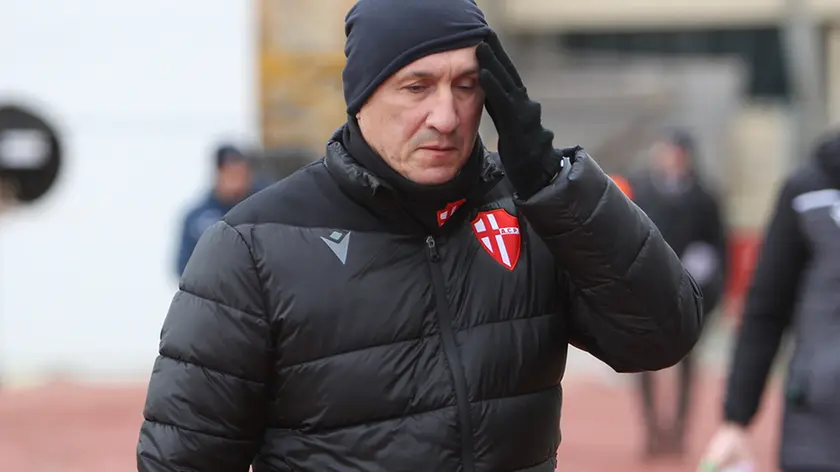 Vincenzo Torrente deve scacciare gli incubi della disfatta interna con la Pergolettese