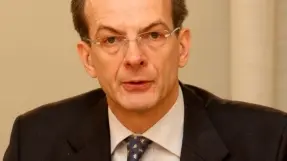 Massimo Donadi, capogruppo Idv alla Camera