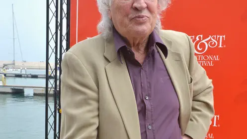 27/04/2018 Bari, Bifest 2018, Bari International Film Festival. Nella foto Vittorio Storaro