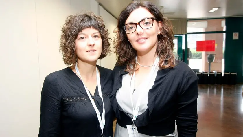 BARSOTTI - NUOVI IMPRENDITORI CESCOT. CRISTINA LEZZI E CHIARA LETIZIA SERRA