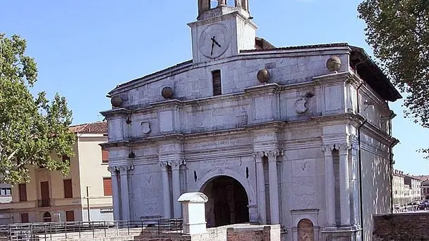 MARIAN - AGENZIA BIANCHI - PADOVA - PORTA PORTELLO