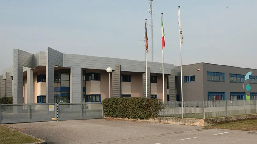 SBRISSA - FOTOPIRAN - CITTADELLA - SEDE ETRA CITTADELLA