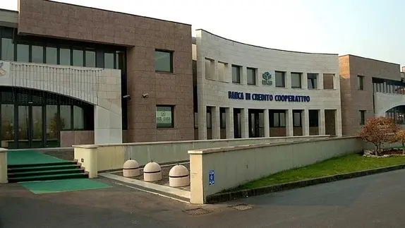 BANCA CREDITO COOPERATIVO PIOVE DI SACCO ..BELLUCO