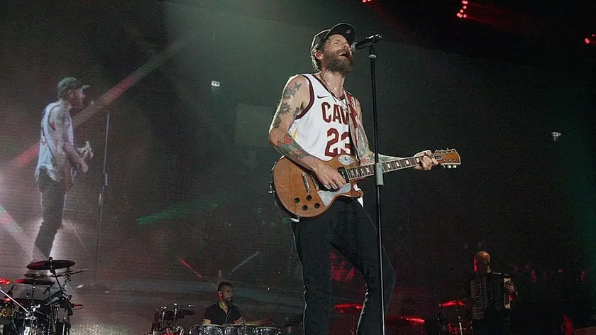 MARIAN - AGENZIA BIANCHI - PADOVA - CONCERTO JOVANOTTI