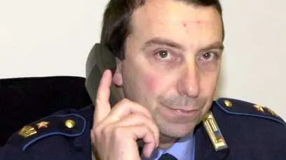 Com. Paolucci Polizia Municipale Cittadella 22.11.01 Poletto FOTOPIRAN