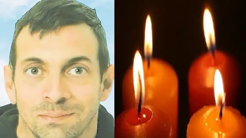 Jacopo Scarparo, morto a 42 anni