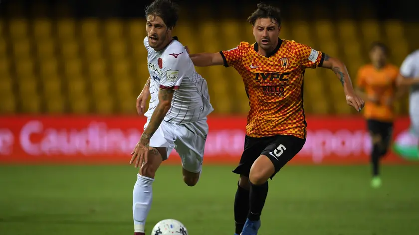 BARSOTTI foto er benevento cittadella BARSOTTI foto er benevento cittadella Mirko Antonucci ( Cittadella ) e CALOÕ Giacomo (BN)